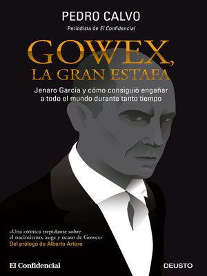 cover image of Gowex, la gran estafa